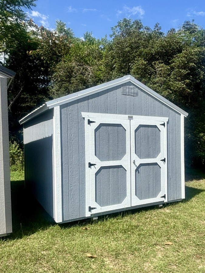 10x12 Utility Shed